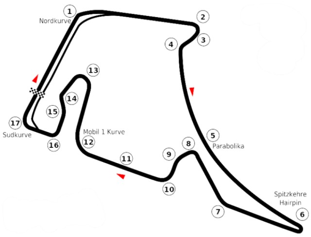 EZT Import & Domestic Championship - Race 7:  Hockenheimring 640hoc12