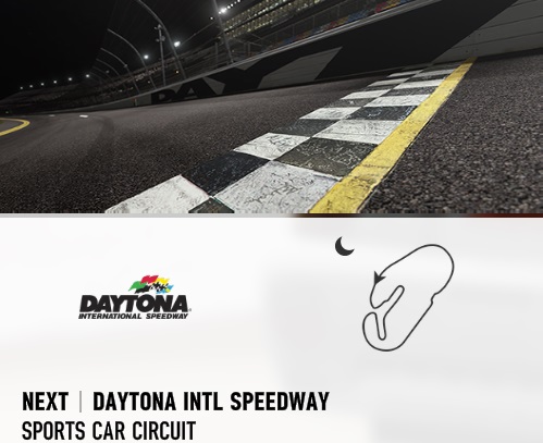 EZT SPECRacing Series 2 - Race 04:  Daytona [NIGHT] Dayton10
