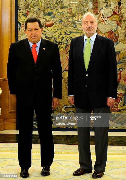 ¿Cuánto mide Hugo Chávez? - Altura - Real height - Página 2 Gettyi11