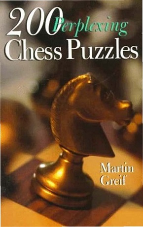 chess - [Martin Greif] 200 Challenging Chess Puzzles 200_pe10