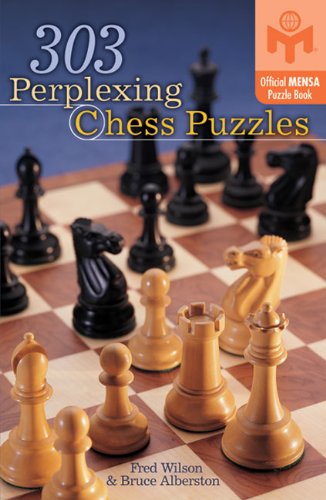 chess - [Wilson & Alberston] 303 Perplexing Chess Puzzles  303_pe10