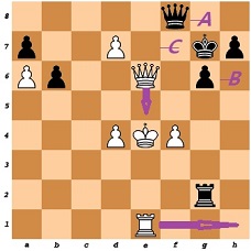 chess - Mephisto from Saitek : Chess Challenger 40 MHz / 10 MHz Abc-b10