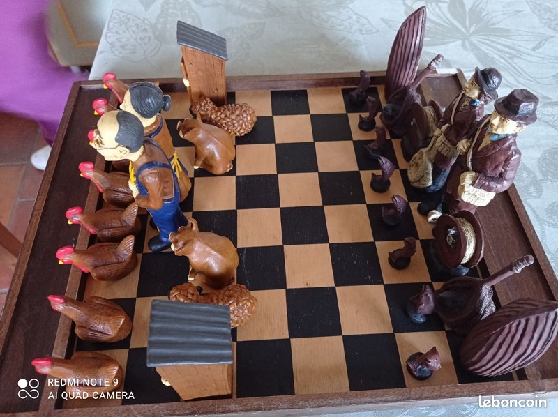 [Site de Vente] Vintage Chess Shop Ajedre14