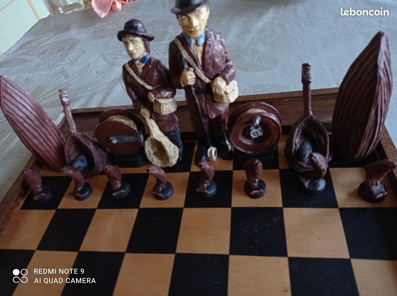 [Site de Vente] Vintage Chess Shop Ajedre15