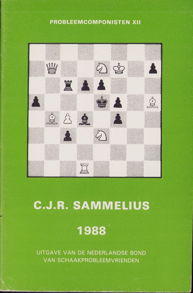 SAMMELIUS - [Henrik Le Grand] C.J.R. SAMMELIUS 1988 Carel_10