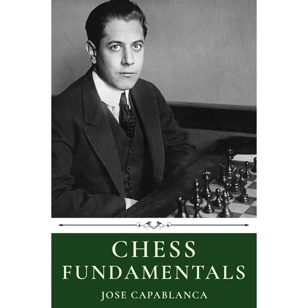 Chess Fundamentals by José Raul Capablanca Chess-12