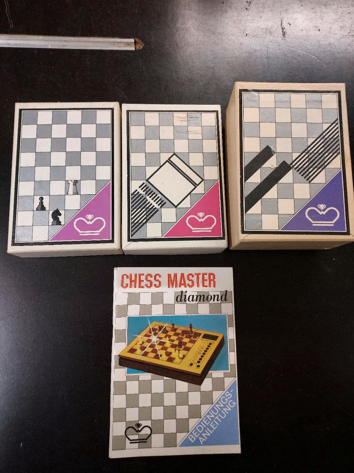 [ebay Kleinanzeigen] Ventes d'Échecs Électroniques Chess_29
