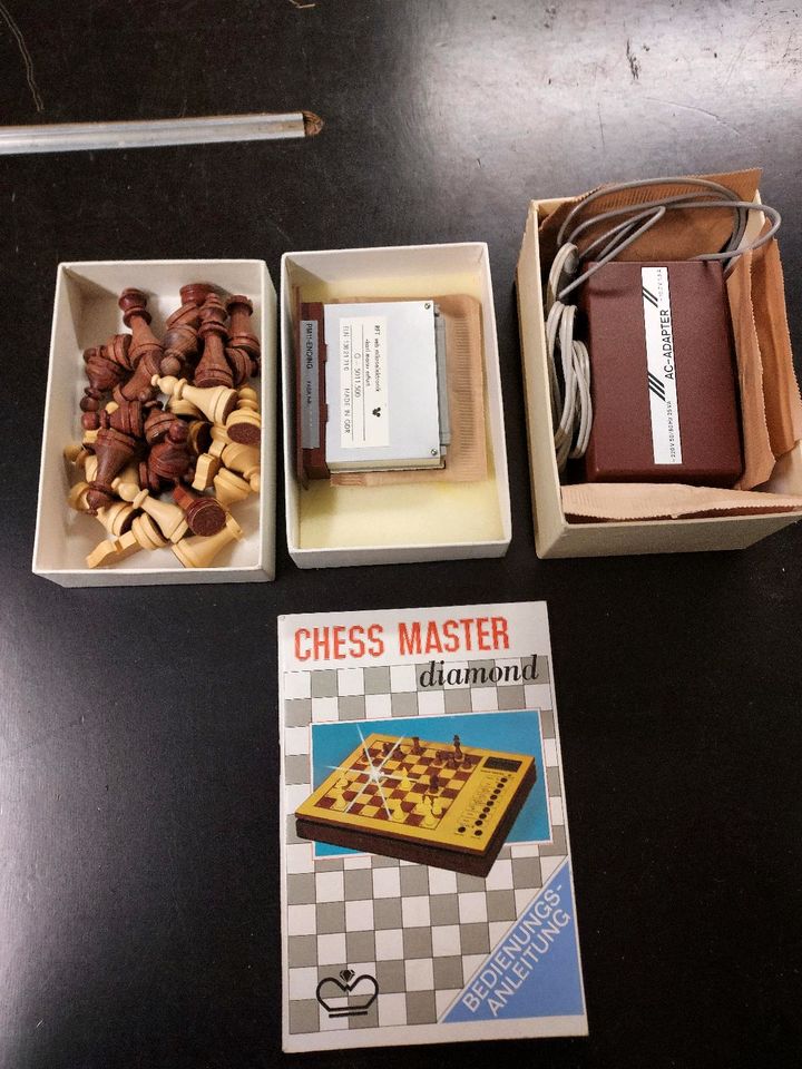 [ebay Kleinanzeigen] Ventes d'Échecs Électroniques Chess_30