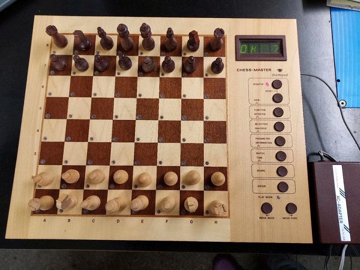 [ebay Kleinanzeigen] Ventes d'Échecs Électroniques Chess_31