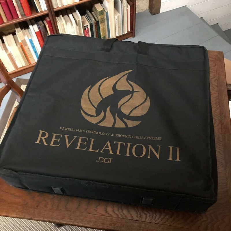 Revelation - Revelation II by DGT Dgt_ph19