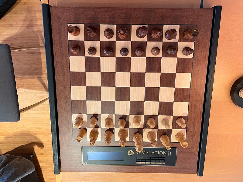 chess - [ebay Kleinanzeigen] Ventes d'Échecs Électroniques Dgt_re21