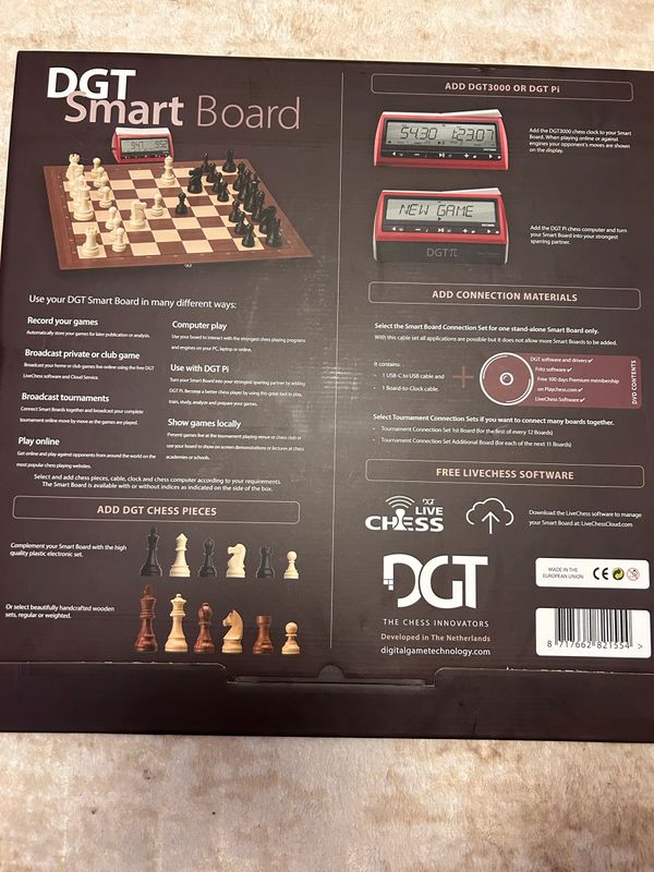 chess - [Leboncoin] Ventes d'Échecs Électroniques - Page 8 Dgt_sm14