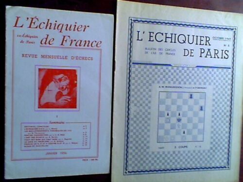 [ E B A Y ] À vendre... les collections de livres d'échecs! Import16