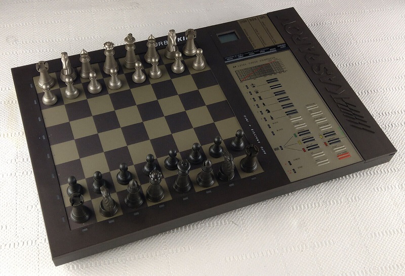 chess - [ebay] Ventes Aux Enchères d'Échecs Électroniques - Page 4 Kaspar35