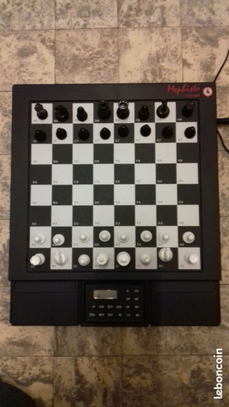 chess - [Leboncoin] Ventes d'Échecs Électroniques - Page 4 Mephis14