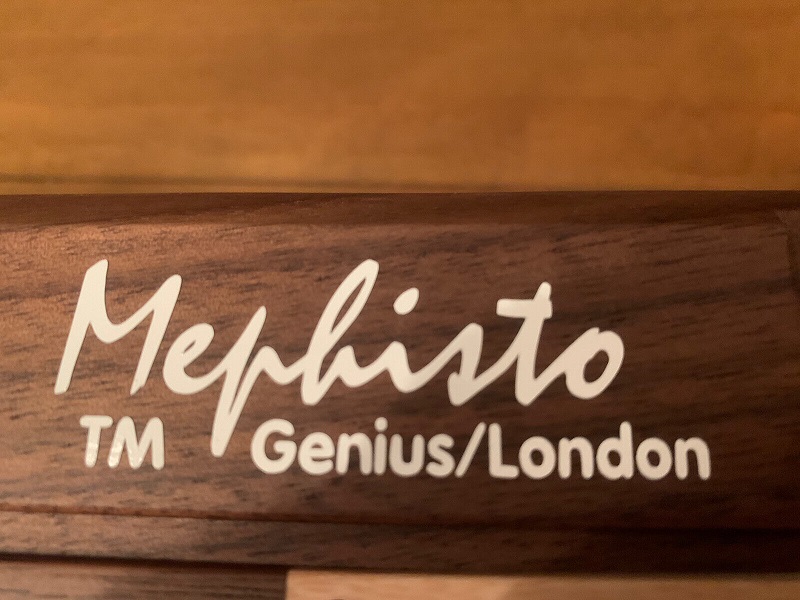 Mephisto TM Genius London ESB 68030-50 MHz Mephis84