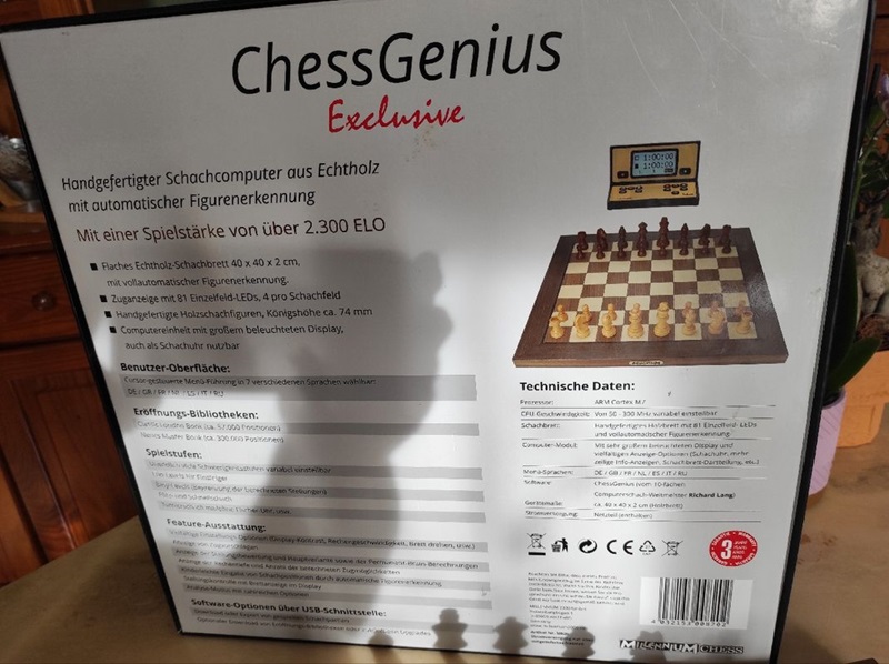 chess - [Leboncoin] Ventes d'Échecs Électroniques - Page 9 Millen80