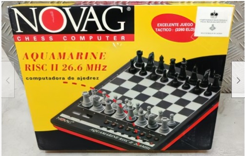 Novag Aquamarine Risc II 26.6 MHz ? Novag_18
