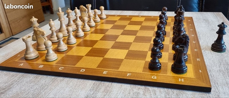 [DGT] [CETTE ANNONCE EST DÉSACTIVÉE] Pièces d'échecs dgtprojects modèle Royal Pizoce12