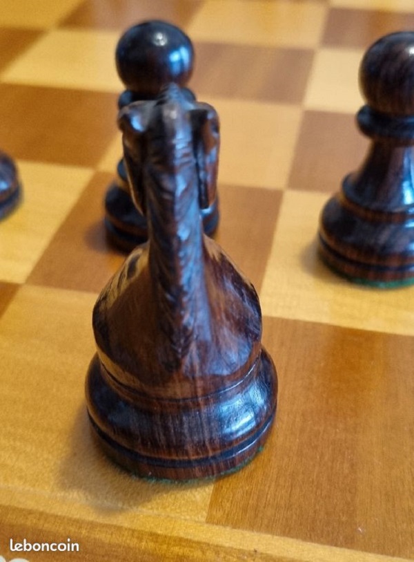 [DGT] [CETTE ANNONCE EST DÉSACTIVÉE] Pièces d'échecs dgtprojects modèle Royal Pizoce18