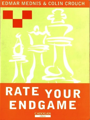 [Edmar Mednis, Colin Crouch] Rate Your Endgame  Rate_y10