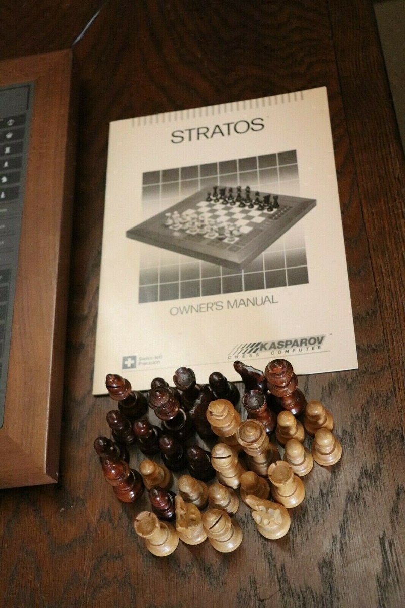 chess - [ebay] Ventes Aux Enchères d'Échecs Électroniques - Page 3 Saitek56