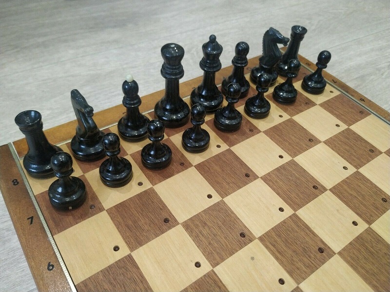 Soviet USSR Chess Computer "Strategist" (Стратег) Ultra_10
