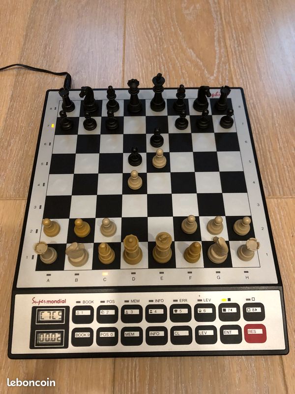 chess - [Leboncoin] Ventes d'Échecs Électroniques - Page 4 Zochec27