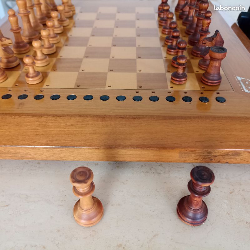 chess960 - [Leboncoin] Ventes d'Échecs Électroniques - Page 6 Zochiq42