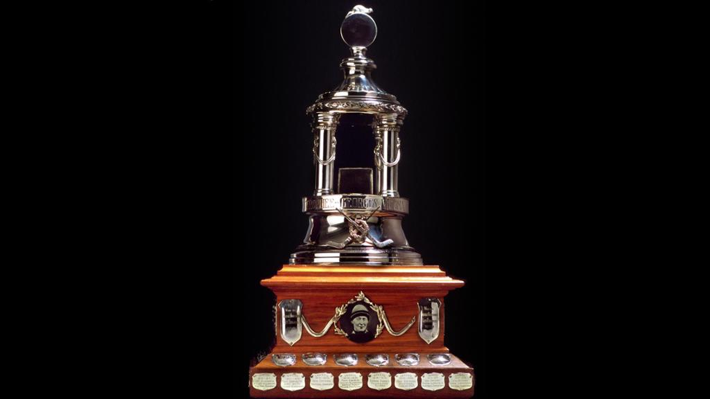 Trophée Vezina Vezina10