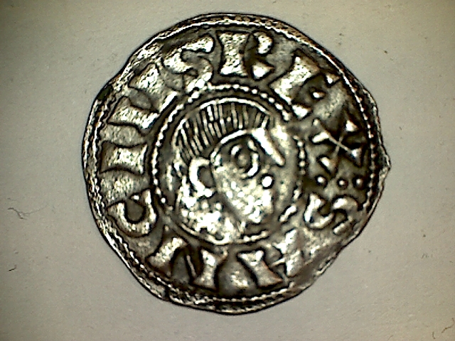 Dinero Ricardo I Corazón de León (1189-1199). 21120710