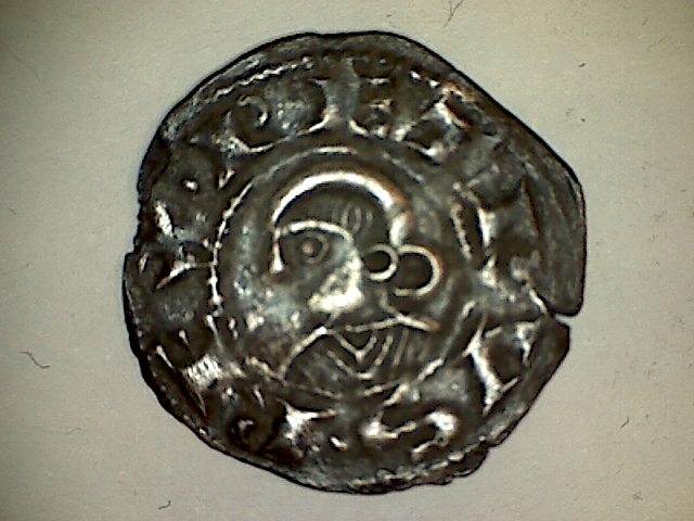 Dinero Ricardo I Corazón de León (1189-1199). 21120712
