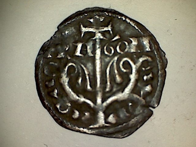 Dinero Ricardo I Corazón de León (1189-1199). 21120713