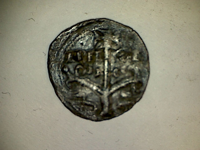Dinero Ricardo I Corazón de León (1189-1199). 21120717
