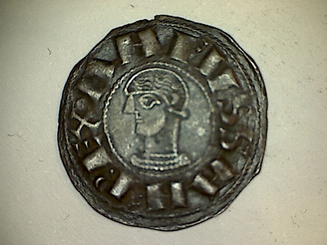 Dinero Ricardo I Corazón de León (1189-1199). 21120718