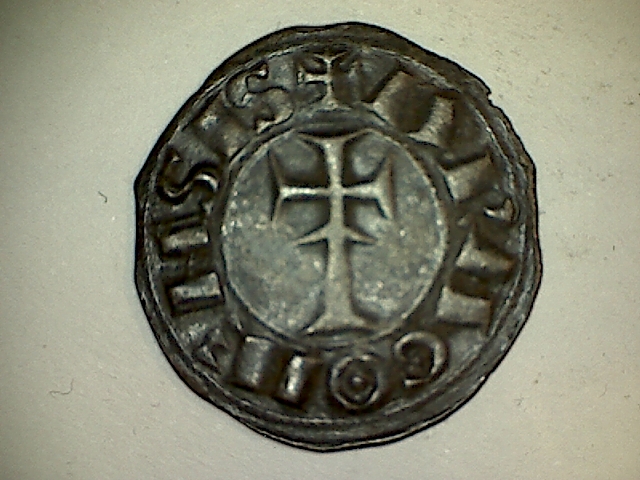 Dinero Ricardo I Corazón de León (1189-1199). 21120719