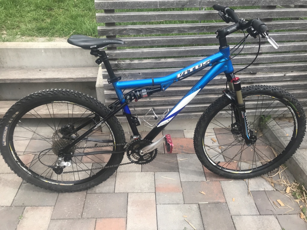 Vitus Sane