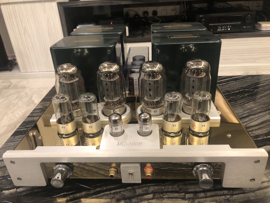 Yaqin MC-100B KT88 Tubes Integrated Amplifier (sold) Yaqin_10