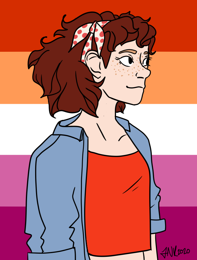 Celebrating Pride Month! [CLOSED art requests] Done_d10