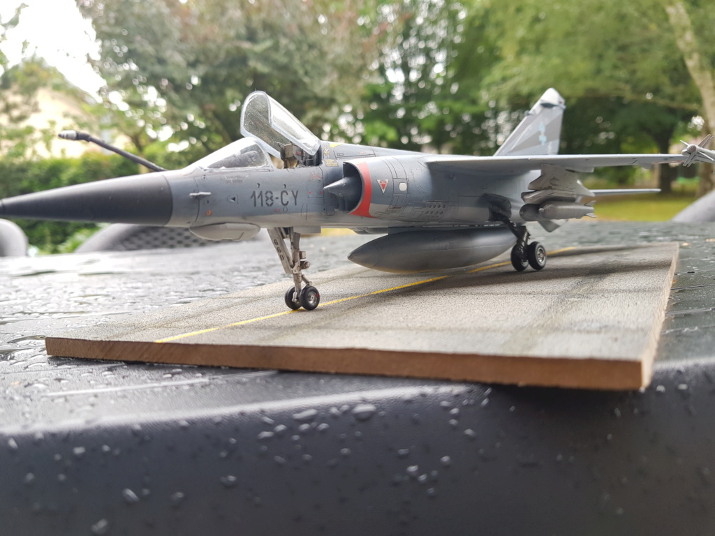 Mirage F1 Italeri 20200612