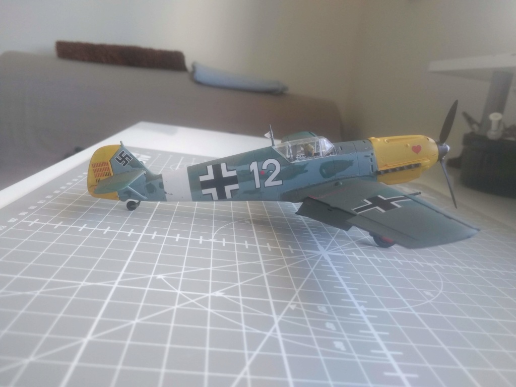 Bf 109 Messerschmitt et P51D mustang. Img_2019
