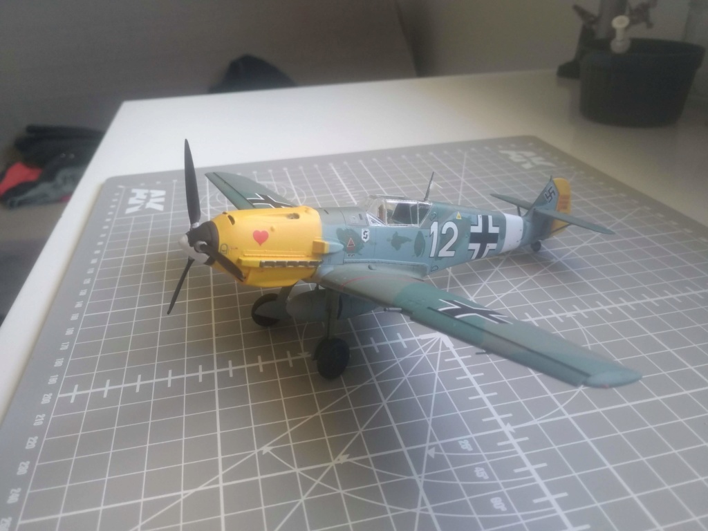 Bf 109 Messerschmitt et P51D mustang. Img_2020