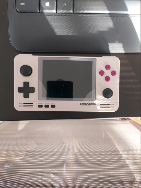 (Vendue) Vends Retroid Pocket V2 20201011