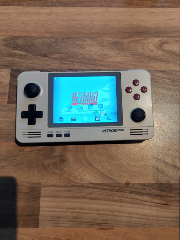 (Vendue) Vends Retroid Pocket V2 20201013