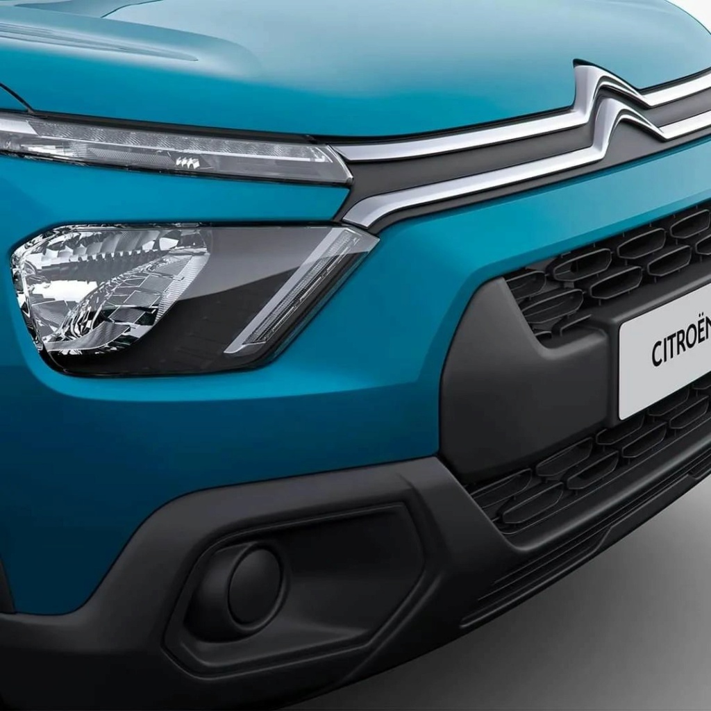 2021 - [Citroën] C3 "low-cost" (Inde/Mercosur) [SC21] - Page 10 29000110