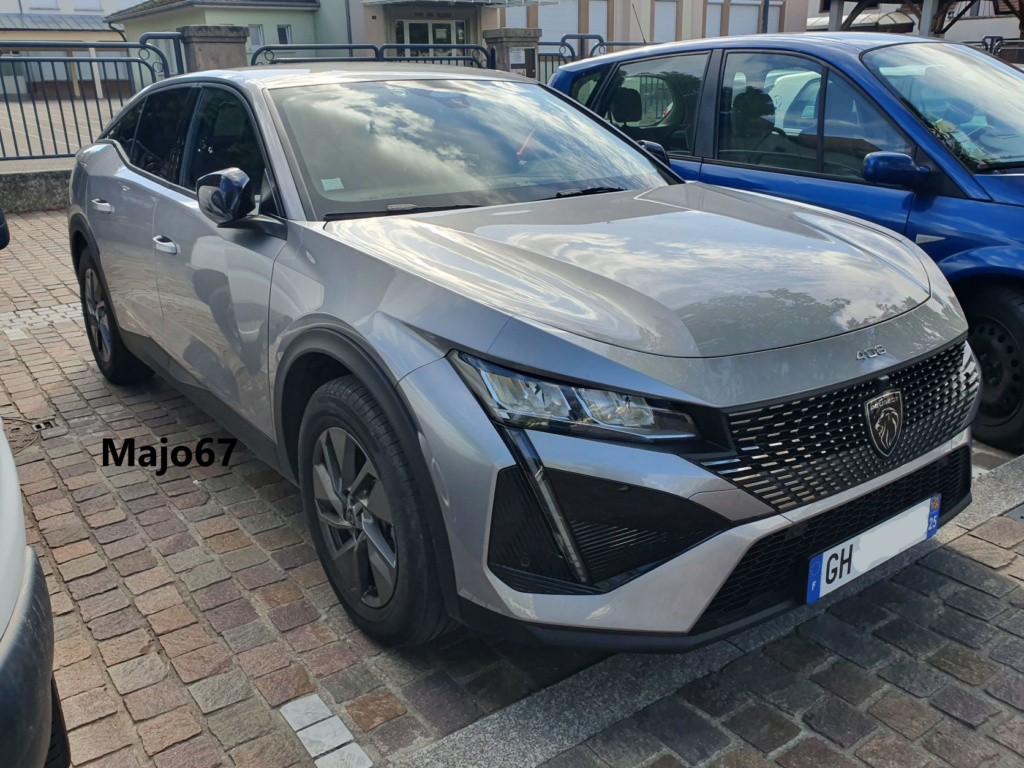 2022 - [Peugeot] 408 [P54] Sans_t10