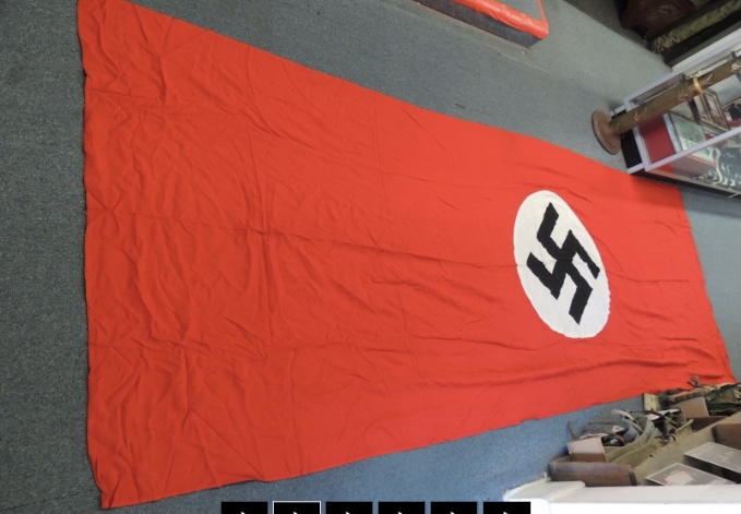 Drapeau NSDAP Bannière  Af074710