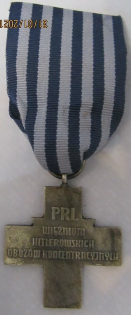 Croix D’Auschwitz Pologne C43b5610