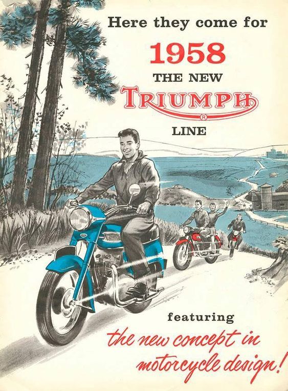 Petit compilation d'anciennes pub & affiches moto TRIUMPH Triump32