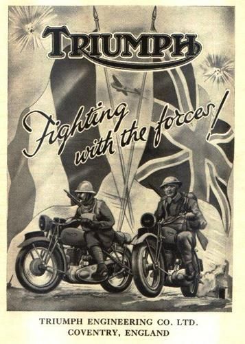 Petit compilation d'anciennes pub & affiches moto TRIUMPH Triump37